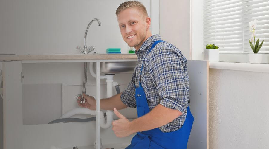 24 Hour Plumbing Service in Winburne, PA